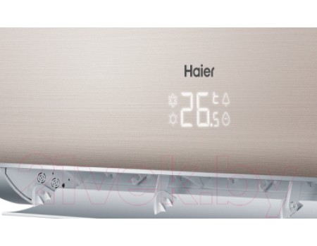 Сплит-система Haier Lightera DC Inverter Super Match AS24NS3ERA-G / 1U24GS1ERA