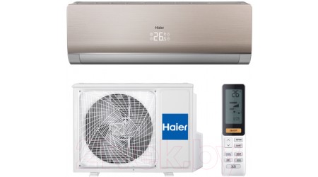 Сплит-система Haier Lightera DC Inverter Super Match AS24NS3ERA-G / 1U24GS1ERA