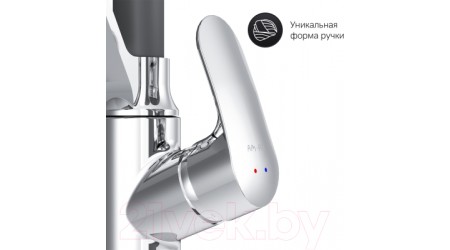 Смеситель AM.PM Like F8007802 