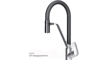 Смеситель AM.PM Like F8007802 