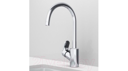 Смеситель AM.PM Like F8012000 