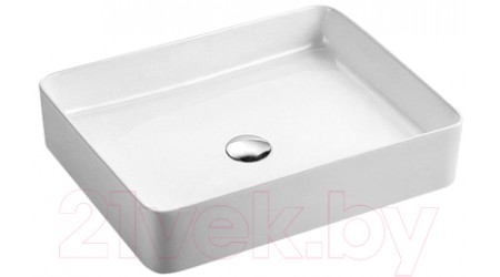 Умывальник Wellis Lily 50х40.5 / WF00045