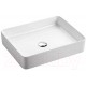 Умывальник Wellis Lily 50х40.5 / WF00045