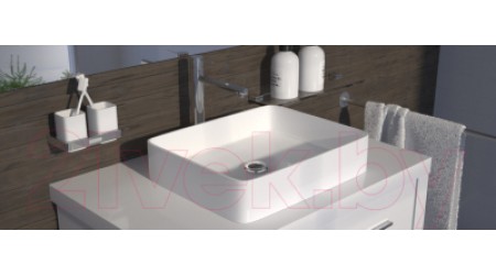 Умывальник Wellis Lily 50х40.5 / WF00045