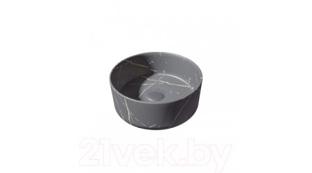 Умывальник Teymi Lina D41 / T50181 (графит мрамор)