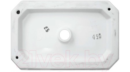 Умывальник Sanita Luxe Line 55