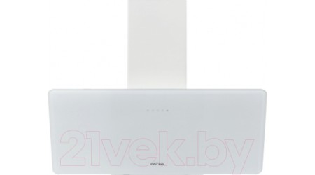 Вытяжка наклонная Krona Liora 900 White S / 00026674
