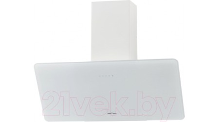 Вытяжка наклонная Krona Liora 900 White S / 00026674