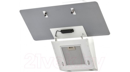 Вытяжка наклонная Krona Liora 900 White S / 00026674