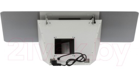 Вытяжка наклонная Krona Liora 900 White S / 00026674