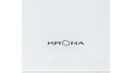 Вытяжка наклонная Krona Liora 900 White S / 00026674
