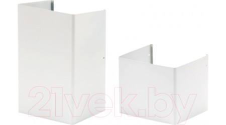 Вытяжка наклонная Krona Liora 900 White S / 00026674