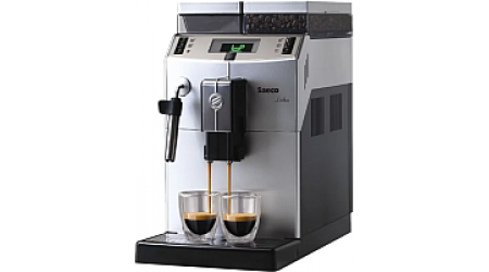 Кофемашина Saeco Lirika Plus RI9841/01