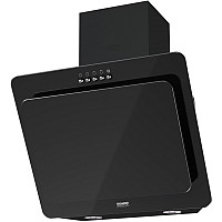 Вытяжка декоративная Krona Liva 500 PB / 00022832 (черный)
