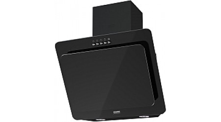 Вытяжка наклонная Krona Liva 500 PB / 00022832 (черный)