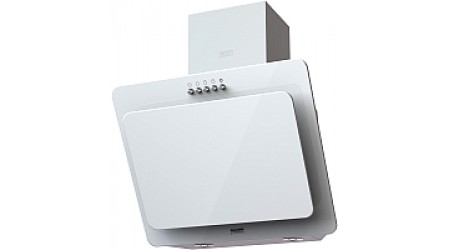 Вытяжка наклонная Krona Liva 500 PB / 00022834 (белый)