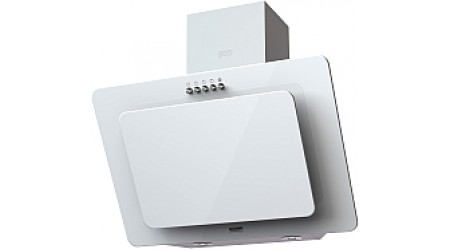 Вытяжка наклонная Krona Liva 600 PB / 00022835 (белый)