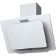 Вытяжка декоративная Krona Liva 600 PB / 00022835 (белый)