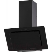 Вытяжка наклонная Krona Liva 600 S / 00021523 (черный)