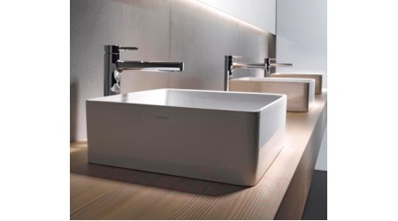 Умывальник Laufen Living Square 8114330001121