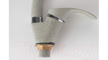 Смеситель Ledeme LL5936B-19 (серый) 