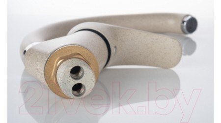 Смеситель Ledeme LL5936B-21 (песочный) 