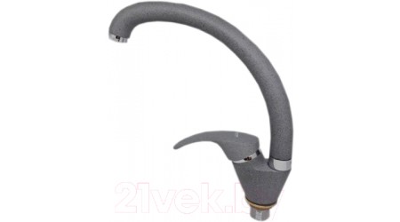 Смеситель Ledeme LL5936B-24 (графит, без подводки) 