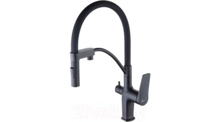 Смеситель LEMARK Bronx LM3761BL 