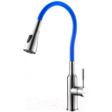 Смеситель LEMARK LM5082S (Blue)