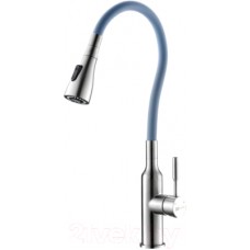 Смеситель LEMARK LM5082S (Gray)
