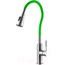 Смеситель LEMARK LM5082S (Green)