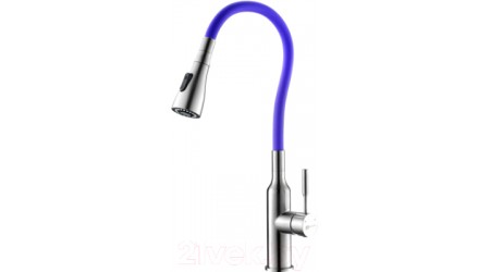 Смеситель LEMARK LM5082S (Violet) 