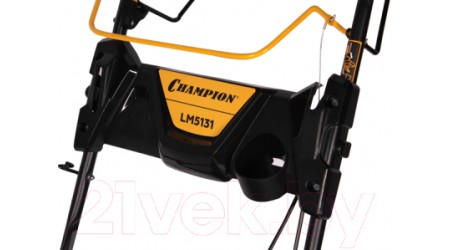 Газонокосилка бензиновая Champion LM5131