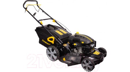Газонокосилка бензиновая Champion LM5345