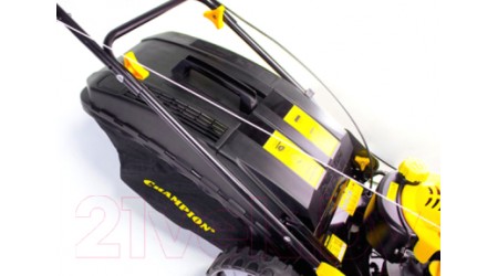 Газонокосилка бензиновая Champion LM5345