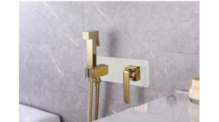 Смеситель LEMARK LM6419WG 