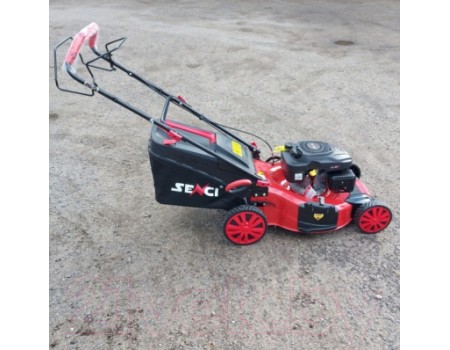 Газонокосилка бензиновая Senci LMA22S04