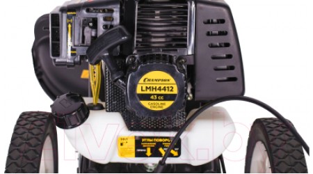 Газонокосилка бензиновая Champion LMH4412