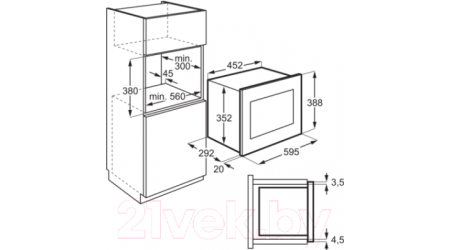 Микроволновая печь Electrolux LMS2173EMX