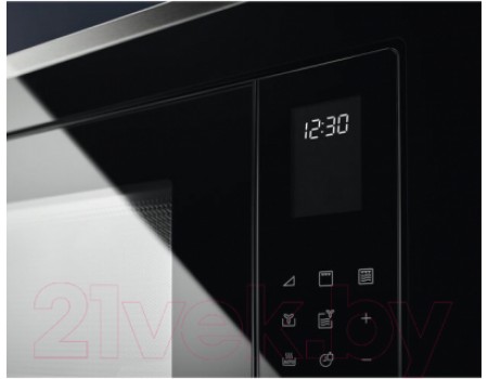 Микроволновая печь Electrolux LMS4253TMX
