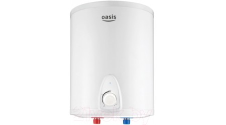 Накопительный водонагреватель Oasis LN-10 (над раковиной)