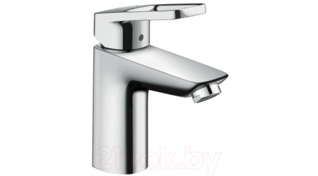 Смеситель Hansgrohe Logis Loop 100 71151000 