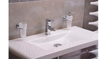 Комплект смесителей Slezak RAV Loira LR526LR554 