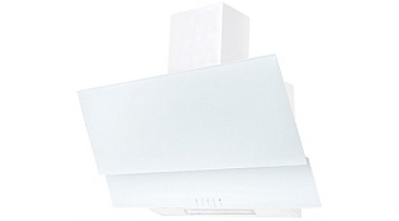 Вытяжка наклонная Germes Loksa 60 (белый)
