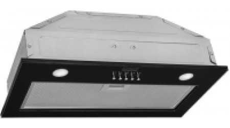 Вытяжка скрытая Zorg Technology Look 52 M (черный)