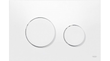 Кнопка для инсталляции TECE Loop 9240600 (белый)