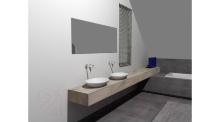 Умывальник Villeroy & Boch Loop & Friends 5144 0001