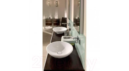 Умывальник Villeroy & Boch Loop & Friends 5144-01-01