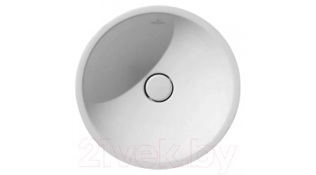 Умывальник Villeroy & Boch Loop & Friends 5144-01-01