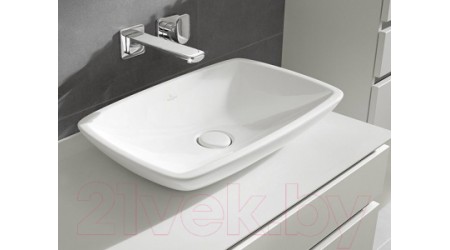 Умывальник Villeroy & Boch Loop & Friends 5154-00-R1